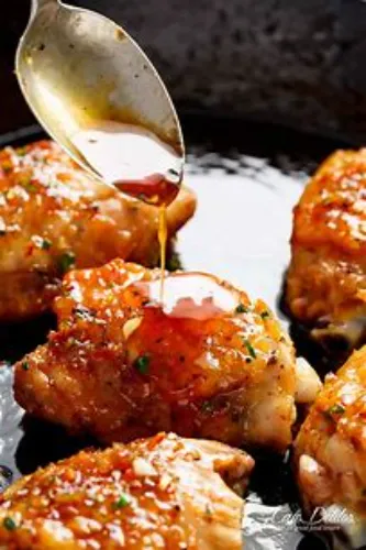 Garlic Chicken